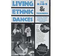 Music 2016 Living Ethnic Dances for Kids and Teachers DVD Grade K/8 [USA]