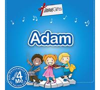(Music 4 Me) Adam [DVD] (No hay versión española)