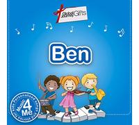 (Music 4 Me) Ben [DVD] (No hay versión española)
