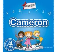 (Music 4 Me) Cameron [DVD] (No hay versión española)
