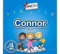 (Music 4 Me) Connor [DVD] (No hay versión española)