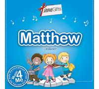 (Music 4 Me) Matthew [DVD] (No hay versión española)