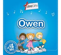 (Music 4 Me) Owen [DVD] (No hay versión española)