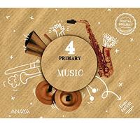 Music 4. Pupil's Book (Global Action)