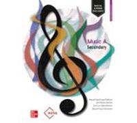 Music A Secondary. Clil Nova. 1º Eso Ed.lomloe
