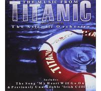 Music Abroad the Titanic