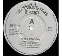 Music Academy - RINGING THE BELL 7 INCH (7" VINYL 45) UK RECORD SHACK 1985