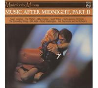 Music After Midnight, Part 2 - Music For Millions (LP)