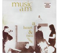 Music am Lp - A Heart and Two Stars [Vinilo]