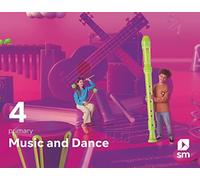 Music and Dance. 4 Primary. Revuela