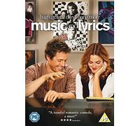 Music And Lyrics – DVD – Reino Unido – Warner Bros.