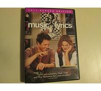 Music and Lyrics [USA] [DVD]
