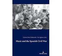 Music and the Spanish Civil War