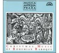 Music Antiqua Praha - Christmas Music of The Baroque Bohemia