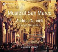 Music At San Marco Di Venezia: Sacrae Cantiones