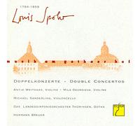 Music at the Court of Gotha: Louis Spohr - Double Concertos
