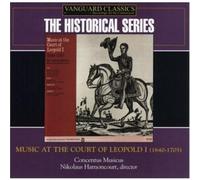 Music at the Court of Leopold I