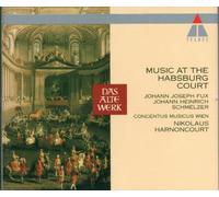 Music at the Habsburg Court