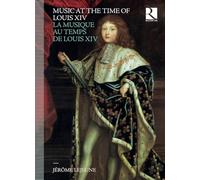 Various Composers Music at the Time of Louis XIV (CD) with Book