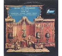 Music At Versailles At The Time Of Louis XIV [Vinyl LP]