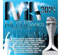 Music Awards 2014 CD Universal Strategic