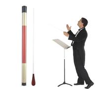 Music Baton, Conductor Handle, Orquesta Conducting Baton, Choral Conductor Baton, Conducting Baton With Case, Professional Music Baton, Symphony Conductor Handle, Lightweight Conducting Stick