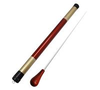 Music Baton Orchestra Baton - Batón de conducción con manga de tubo, Rosewood Handle