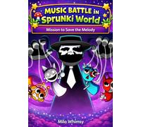 Music Battle in Sprunki World: Mission to Save the Melody