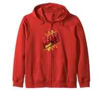 Music Beats Rhythm Lover Sound Diseño de Estilo de Vida Sudadera con Capucha