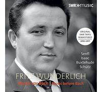 Music before Bach