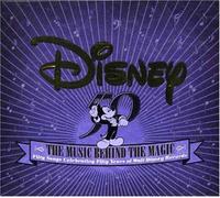 Music Behind the Magic-50 Songs Celebrating 50 Yea
