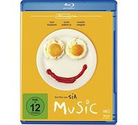 Music (Blu-ray) Hudson Kate Ziegler Maddie Lewis Juliette Odom Leslie Jr.