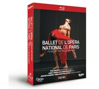 Music Blu-Ray Ballet De L?Opera National De Paris - Ballet De L'Opera National De Paris (3 Blu-Ray)