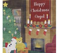 Music Box - Happy Christmas Orgel