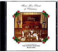 Music Box Sound of Christmas