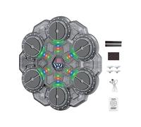 Music Boxing Machine For Kids - Boxing Machine, Music BoxinNg MachinEe For Adults, Interactive Training Equipment,Kids Musical Punching Wall BoxingS MachineS, MusicS BoxinNg MachineS ForS Adults