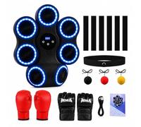 Music Boxing Machine - Máquina de boxeo (montaje en pared)