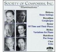 Music By Contemporary American - Music By Contemporary American