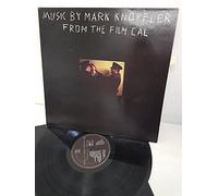 MUSIC BY MARK KNOPFLER FROM THE FILM CAL, VERH 17, 12"LP