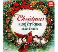 Music City Choir (Author) - Christmas With the Music City Choir featuring Organ & Chimes (US Import) [DE Import] [Import anglais]
