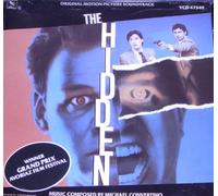 Music composed by Michael Convertino - The Hidden: Original Motion Picture Soundtrack