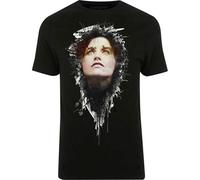 Music Cranberries Dolores Oriordan Tribute Men's Cotton T-Shirt Black Shirt Top tee M