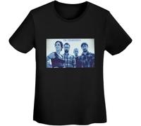 Music Cranberries Women's T-Shirt Short Sleeve Funny Fresh tee Shirt