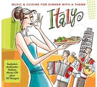 Music & Cuisine Italy by Roberto Occhipinti