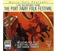 Music Deli: Live Recordings Fr - Music Deli: Live Recordings from Port Fairy Folk
