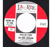 Music Explosion - Little bit o'soul - I see the light