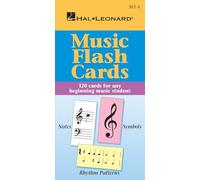 Music flash cards - set a piano: Hal Leonard Student Piano Library
