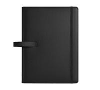 Music Folder - PU Leather A4 Sheet Binder, Choral Storage Holder | Organizer For School, Office, Band, Choir, Business Travel, Performance, Presentation