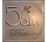 Music For 5a.m. - Various 7" 45