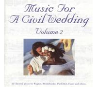 Music for a Civil Wedding Vol. 2